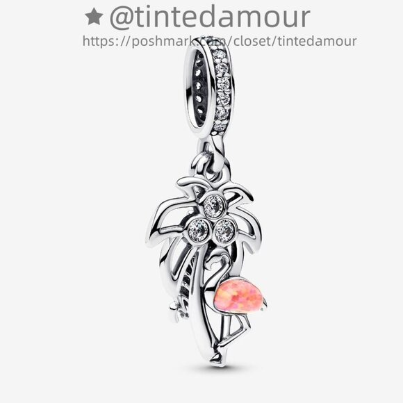 Pandora Miami Dangle Charm|Pendant - Picture 1 of 2